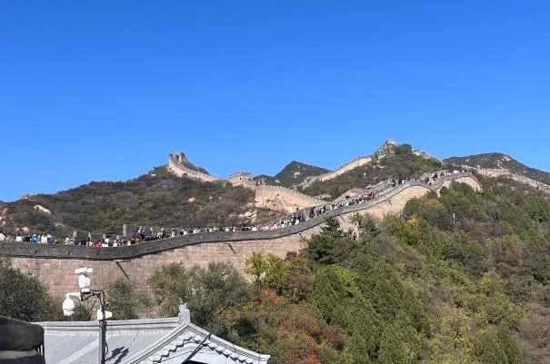 How to Hike the Great Wall at Badaling 