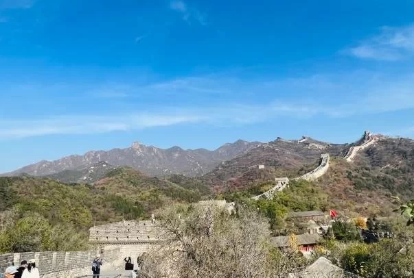 How to Hike the Great Wall at Badaling 