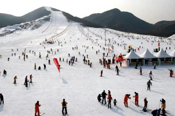 Ski Resorts around Lanzhou: Recommended Ski Resorts around Lanzhou 