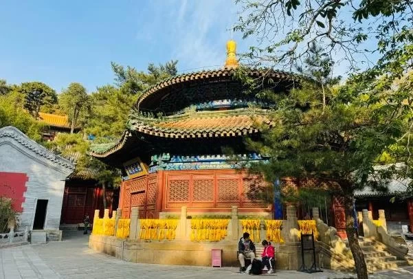 Recommended Self-Driving Tour Routes in Western Beijing 