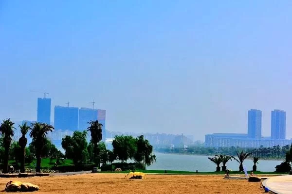 Recommended Camping Spots in Jiujiang in Autumn 