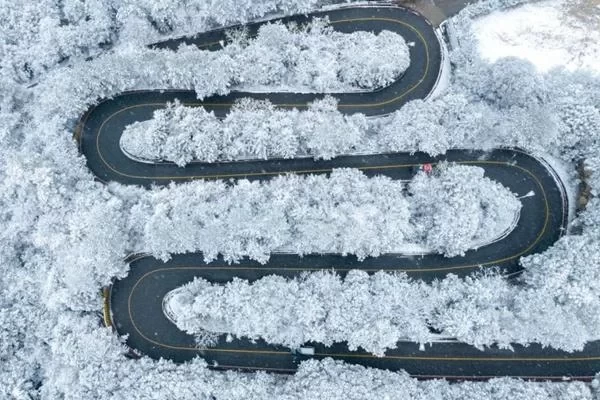 Sanqing Mountain Snow Viewing Guide