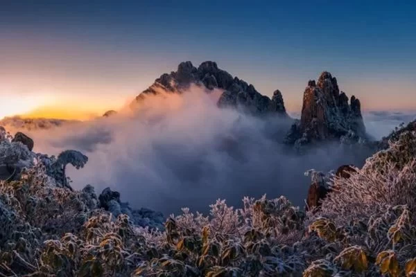 Sanqing Mountain Snow Viewing Guide 