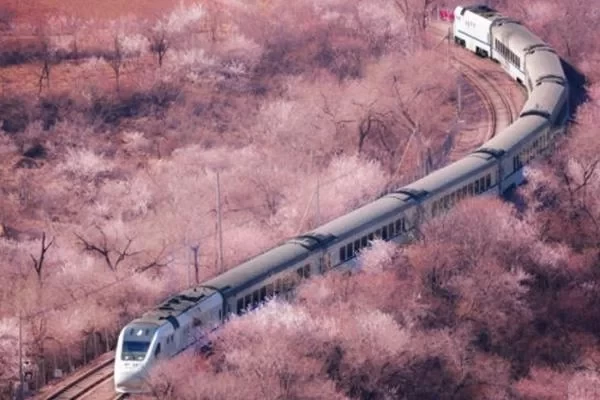 Recommended Train Tour Routes in the Suburbs of Beijing 