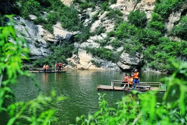 Where is Beijing Qingliang Valley Scenic Area Located? Ticket Price Included 