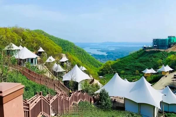 Good Camping Spots in Xinyang 