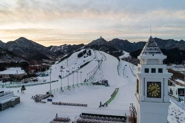 Best Ski Resorts in Beijing: A Comprehensive Guide