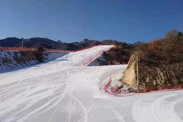 Best Ski Resorts in Beijing: A Comprehensive Guide 