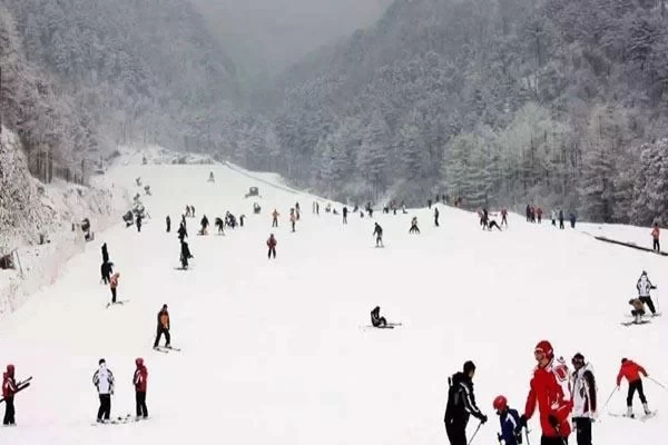 Ski Resorts around Shanghai: The Best Ski Resorts near Shanghai