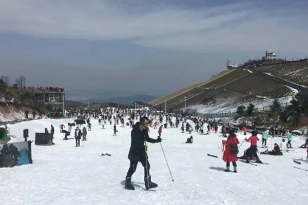 Ski Resorts around Shanghai: The Best Ski Resorts near Shanghai 