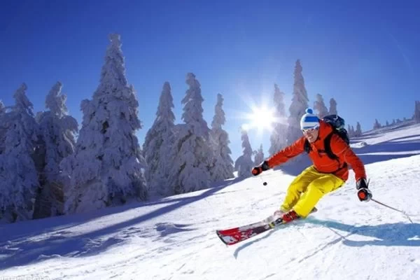 Where to go skiing in Baoding? Skiing spots recommendations