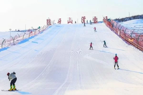 Where to go skiing in Baoding? Skiing spots recommendations 