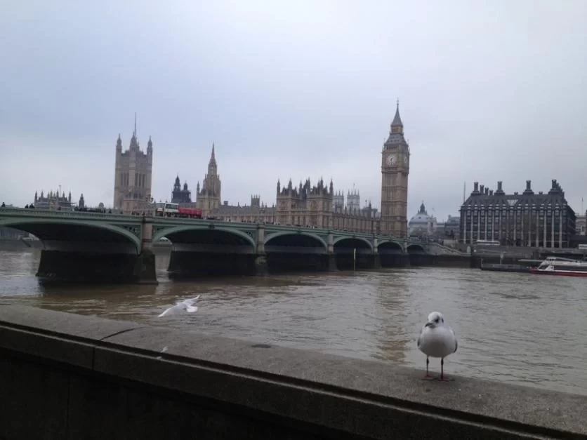 Famous Buildings in London