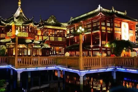 Best Shanghai Travel Routes and Time 