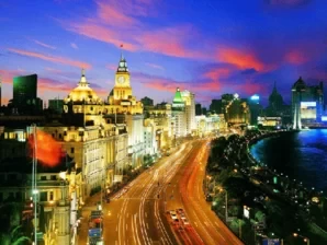 Best Shanghai Travel Routes and Time 