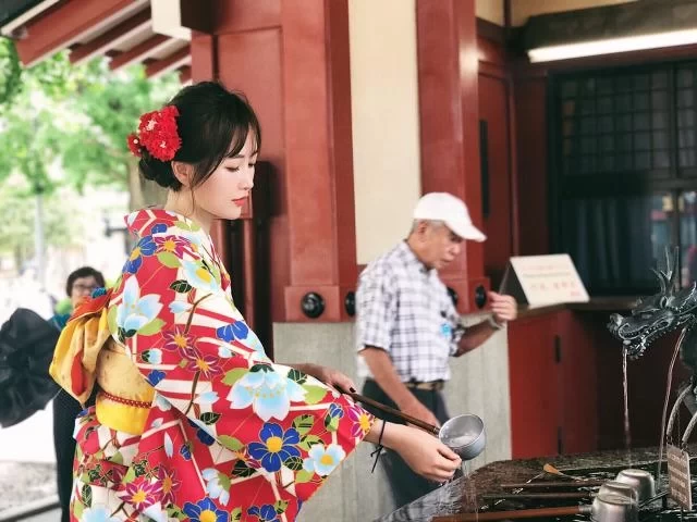 Asakusa Temple Kimono Experience: Best Kimono Rental Shops in Asakusa, Tokyo 