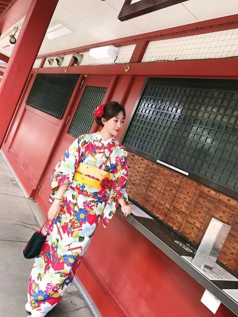 Asakusa Temple Kimono Experience: Best Kimono Rental Shops in Asakusa, Tokyo 