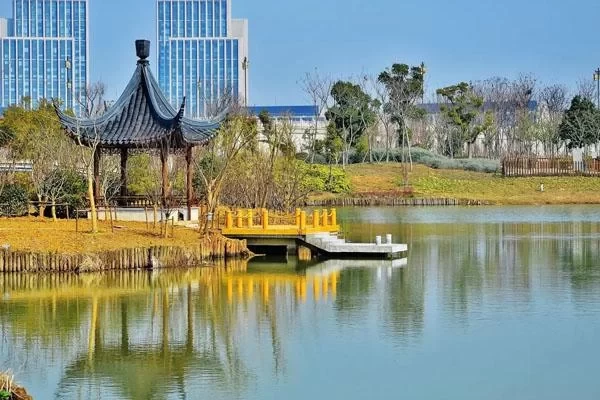 Where to Camp in Wuxi on May Day 