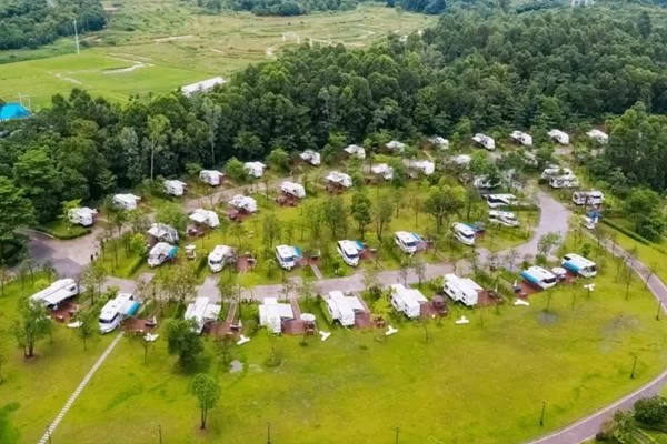 Best Camping Spots in Foshan 