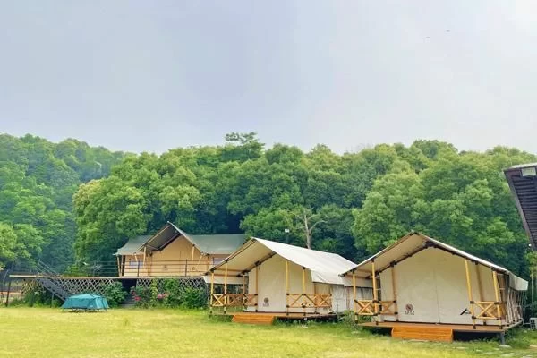 Where to Camp in Xinyang