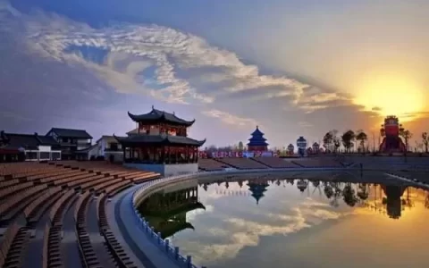 Best Self-driving Tour Destinations in Anhui Province for May Day