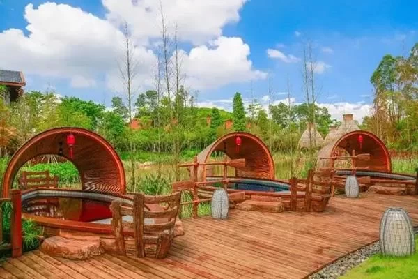 Top 10 Camping Spots in Foshan 