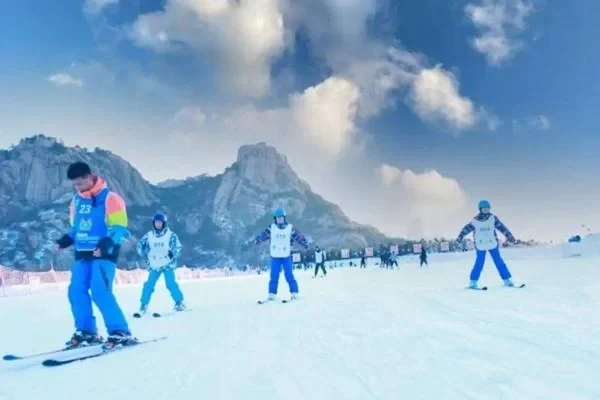 Wulian Mountain Ski Resort Opening Hours and Ticket Prices 