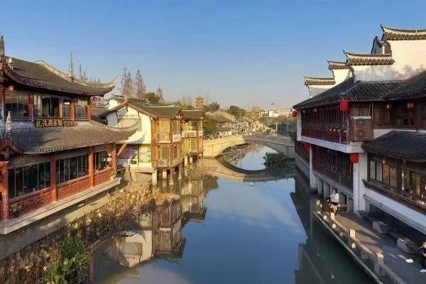 Qipao Ancient Town Check-in Points Recommendation Travel Guide