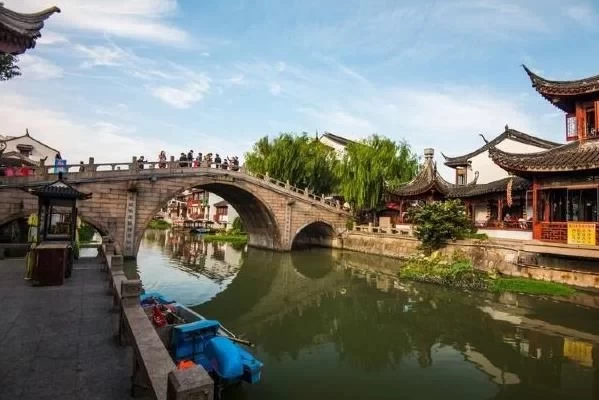 Qipao Ancient Town Check-in Points Recommendation Travel Guide 