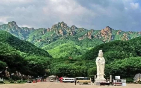 Opening Hours of Dandong Wulongshan Scenic Area