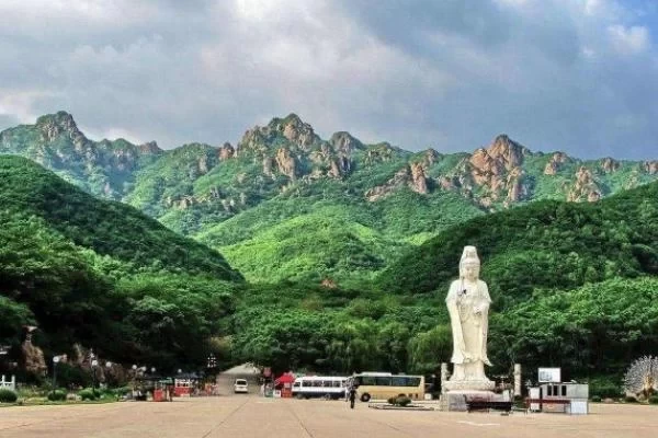 Opening Hours of Dandong Wulongshan Scenic Area