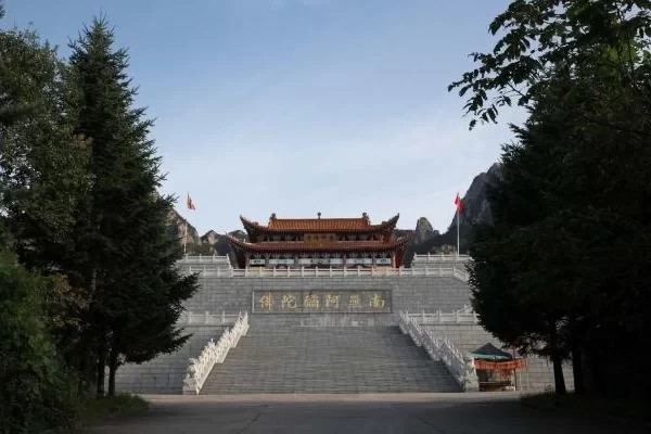 Opening Hours of Dandong Wulongshan Scenic Area 