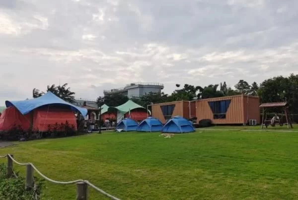 Best Camping Spots in Zhongshan 