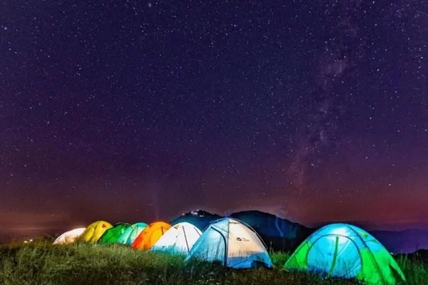 Guanshan Grassland Camping Fees and Strategy