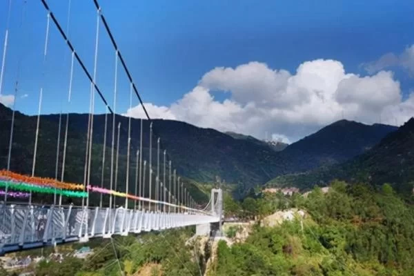 Tianlu Mountain Self-Driving Tour Strategy in Yunfu 