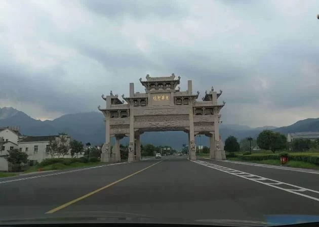 Jiuhua Mountain Self-Driving Tour Strategy + Route