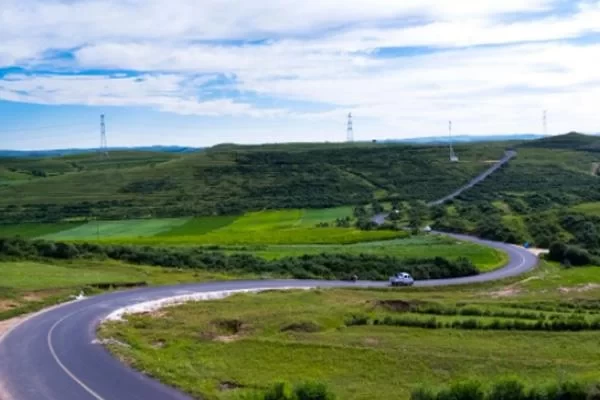 2-Day Self-Driving Tour Guide to Zhangbei Grassland Sky Road, Beijing