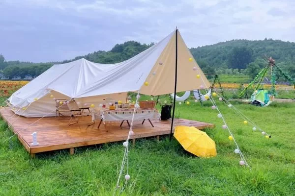 Recommended Camping Spots in Foshan: A Treasure Trove of Camping Sites