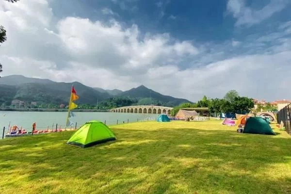 Recommended Camping Spots in Foshan: A Treasure Trove of Camping Sites 