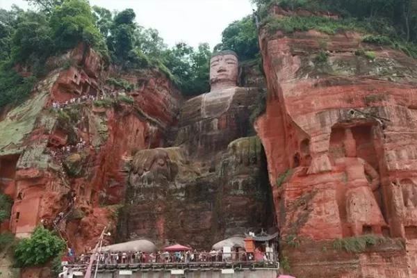 Leshan Giant Buddha One-Day Self-Driving Tour Guide