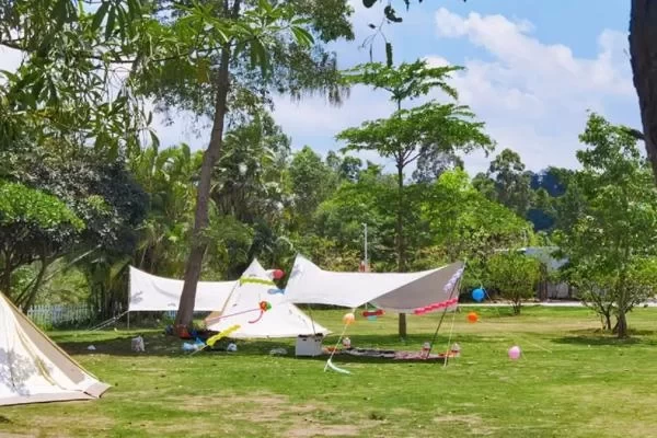 Best Camping Spots in Zhongshan, Zhongshan Camping Picnic Locations Recommended