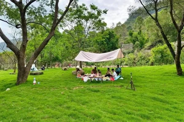 Best Camping Spots in Zhongshan, Zhongshan Camping Picnic Locations Recommended 