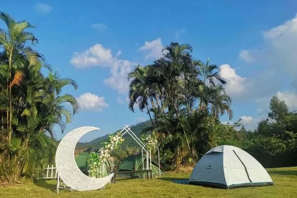 Camping Spots Near Zhongshan: Zhongshan Camping Location Recommendations