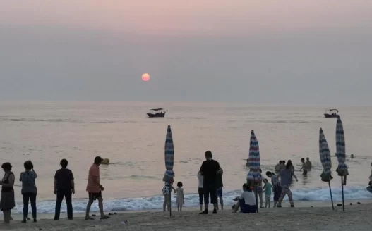 When is the Best Time to Travel to Weizhou Island? A Travel Guide to Beihai and Weizhou Island 