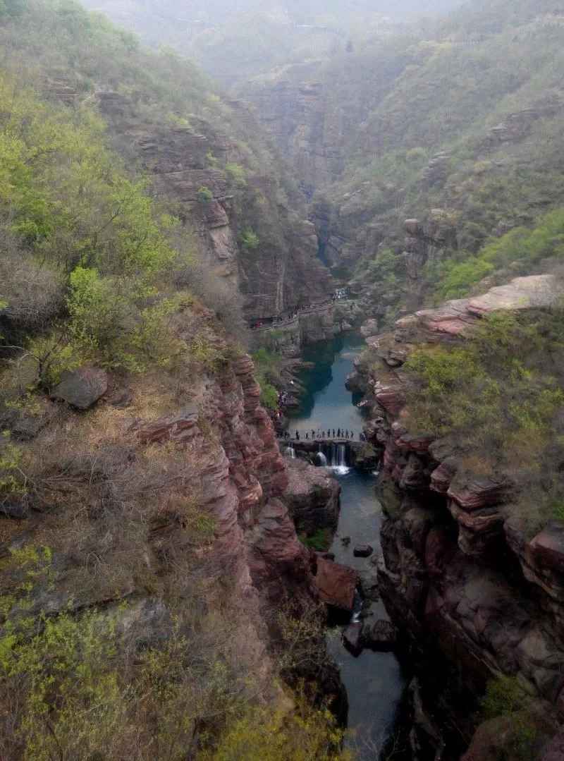 Yun Tai Mountain Self-Driving Tour Strategy: Best Self-Driving Routes 