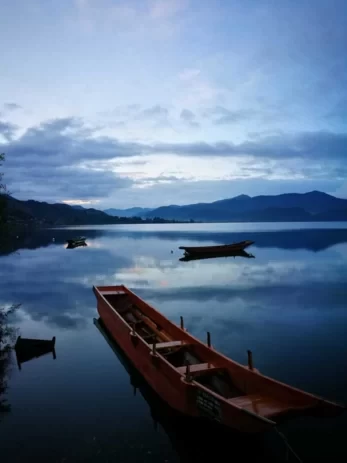 How to Get to Lugu Lake from Lijiang Ancient Town, Where is Lugu Lake, and How to Play in Lugu Lake