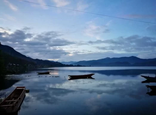 How to Get to Lugu Lake from Lijiang Ancient Town, Where is Lugu Lake, and How to Play in Lugu Lake 