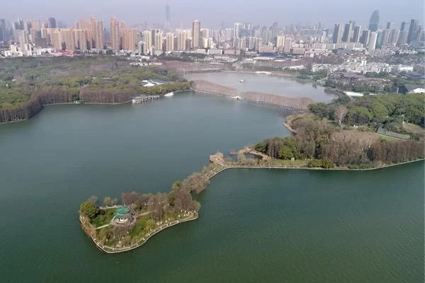 Which section of East Lake Greenways is the most fun? Local Wuhan people tell you each section has its own unique features 