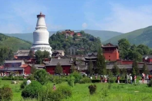 Wutai Mountain Travel Guide