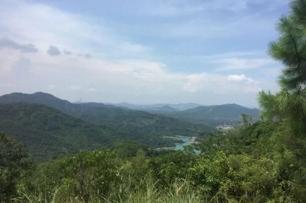 Where to Go Hiking in Zhongshan: Hiking Spots Recommendation 